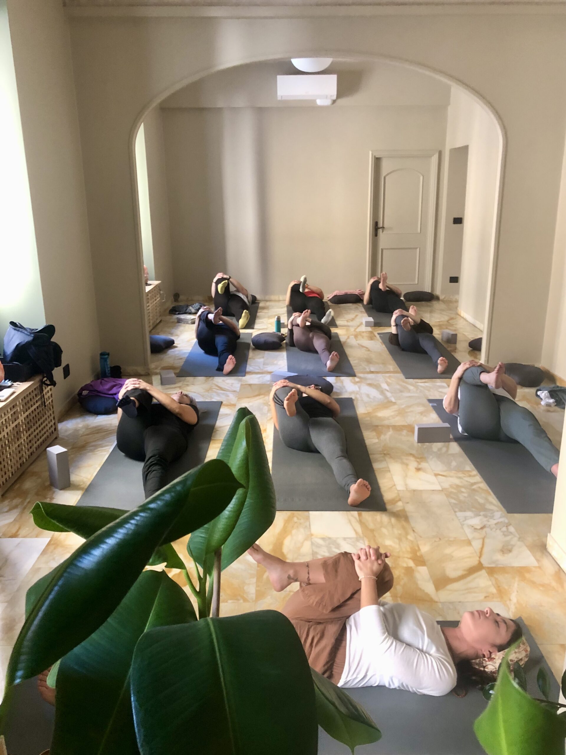 Hatha Yoga